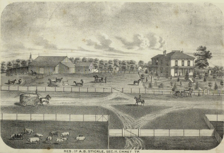 Stickle Half-Way House