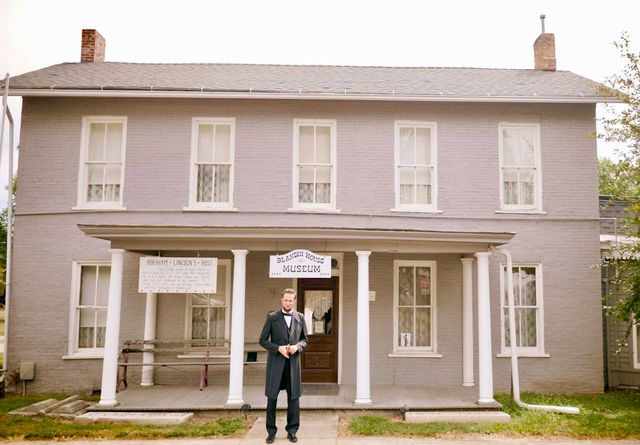 Blandin House & Blandin House Museum