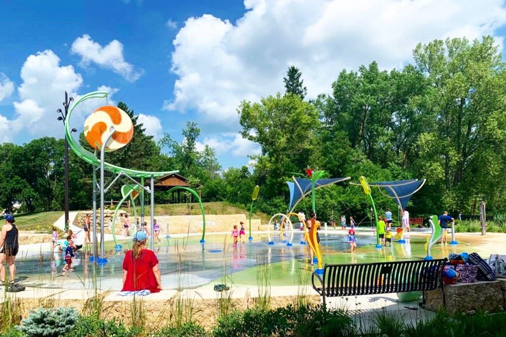 Fireman's Park Beach