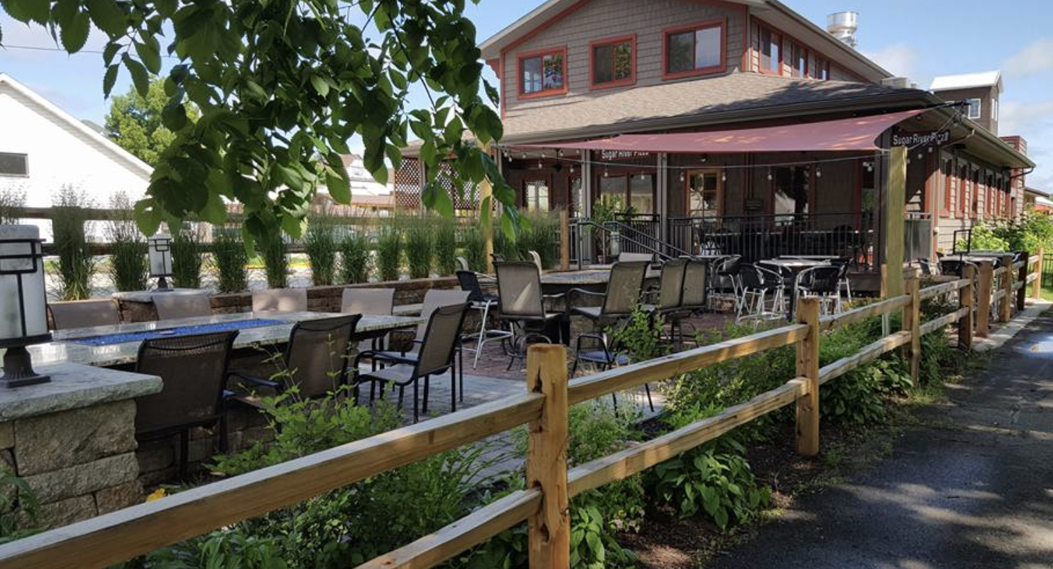 Sugar River Pizza Co.