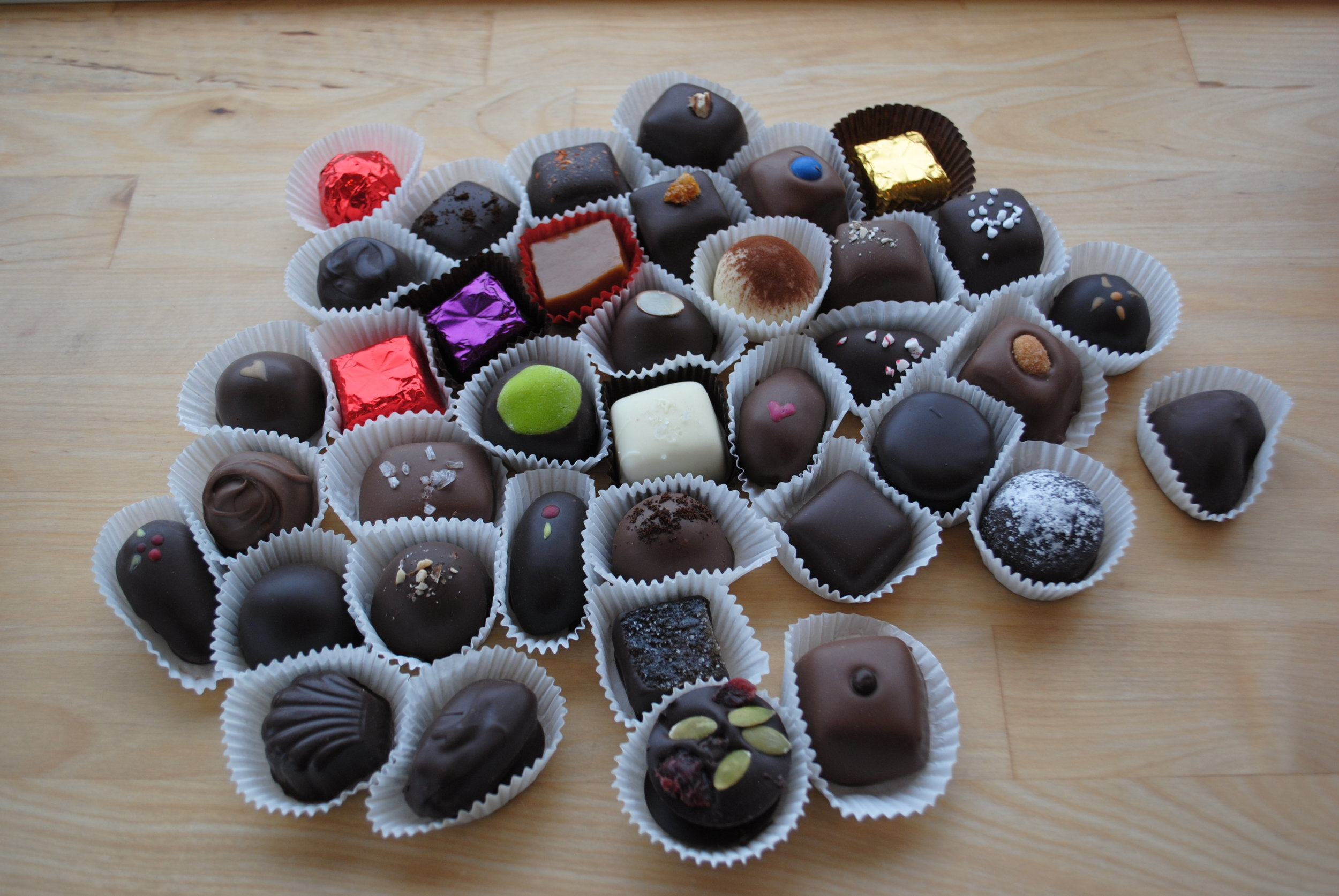 Sjolind's Chocolate Shop