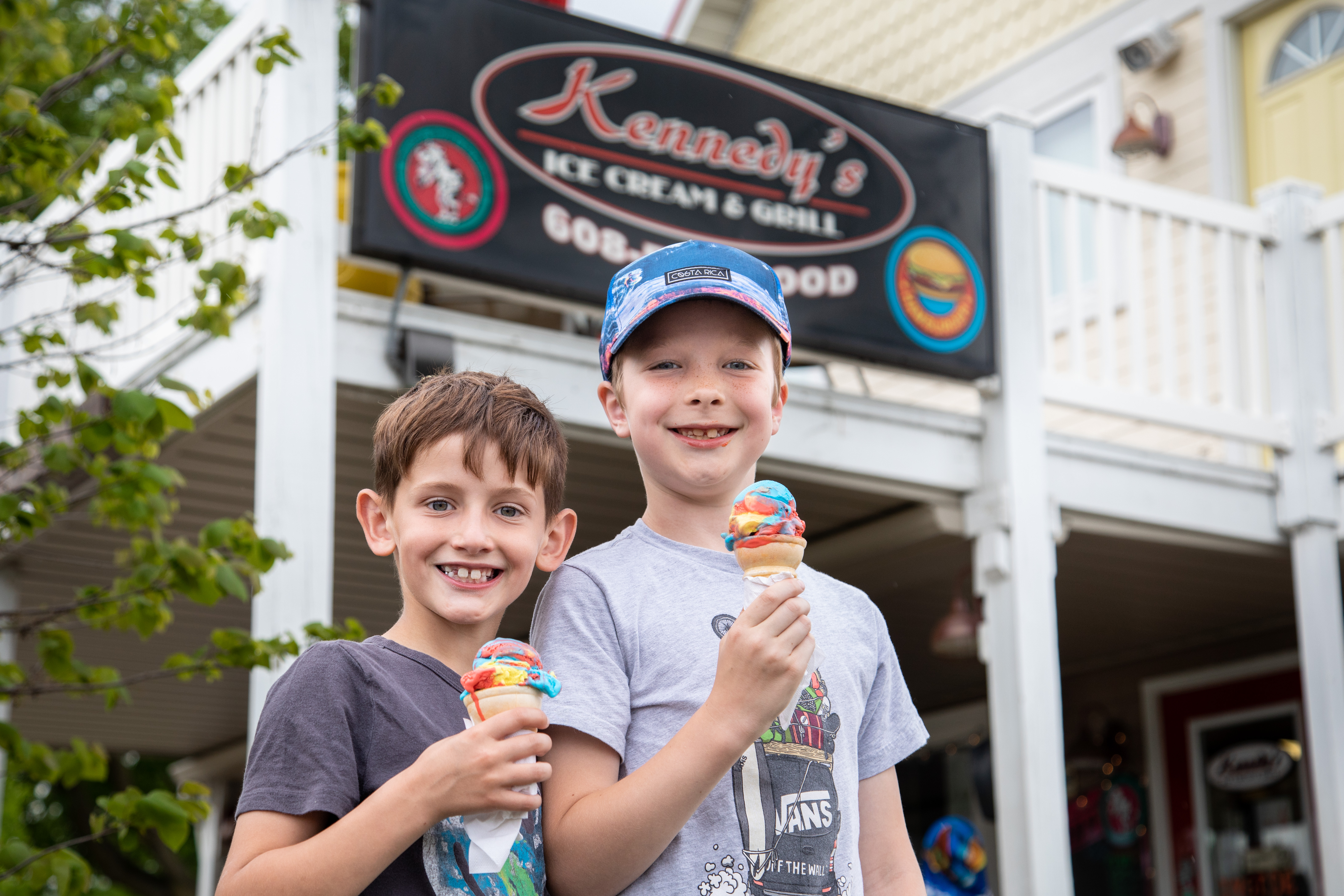 Kennedy's Ice Cream & Grill
