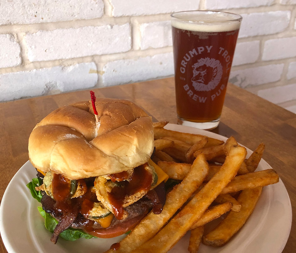 Grumpy Troll Brew Pub