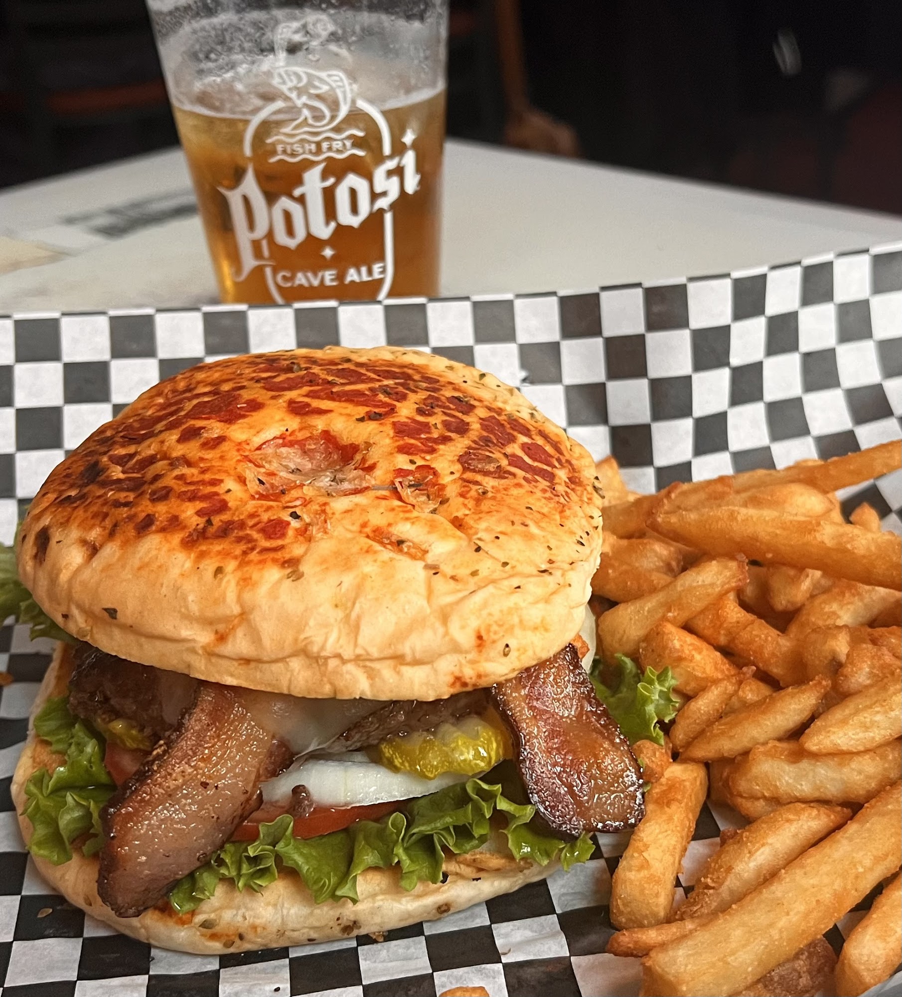 The Dog House Bar & Grill