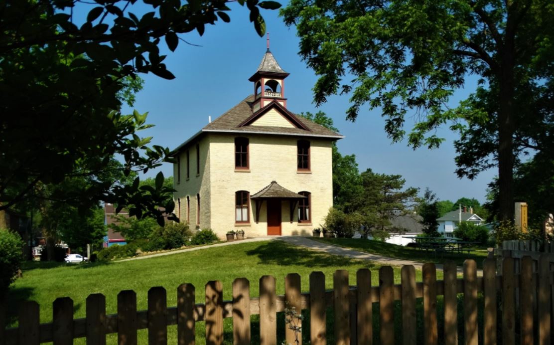 District #1 School House
