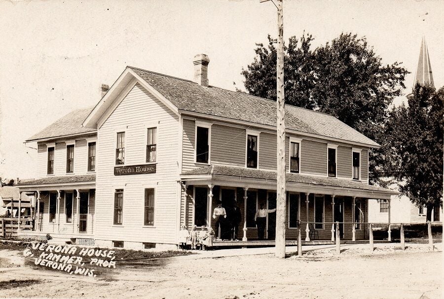 The Verona House (Alice Good Specialty Coffee)