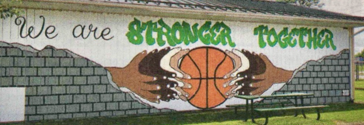 Stronger Together Mural