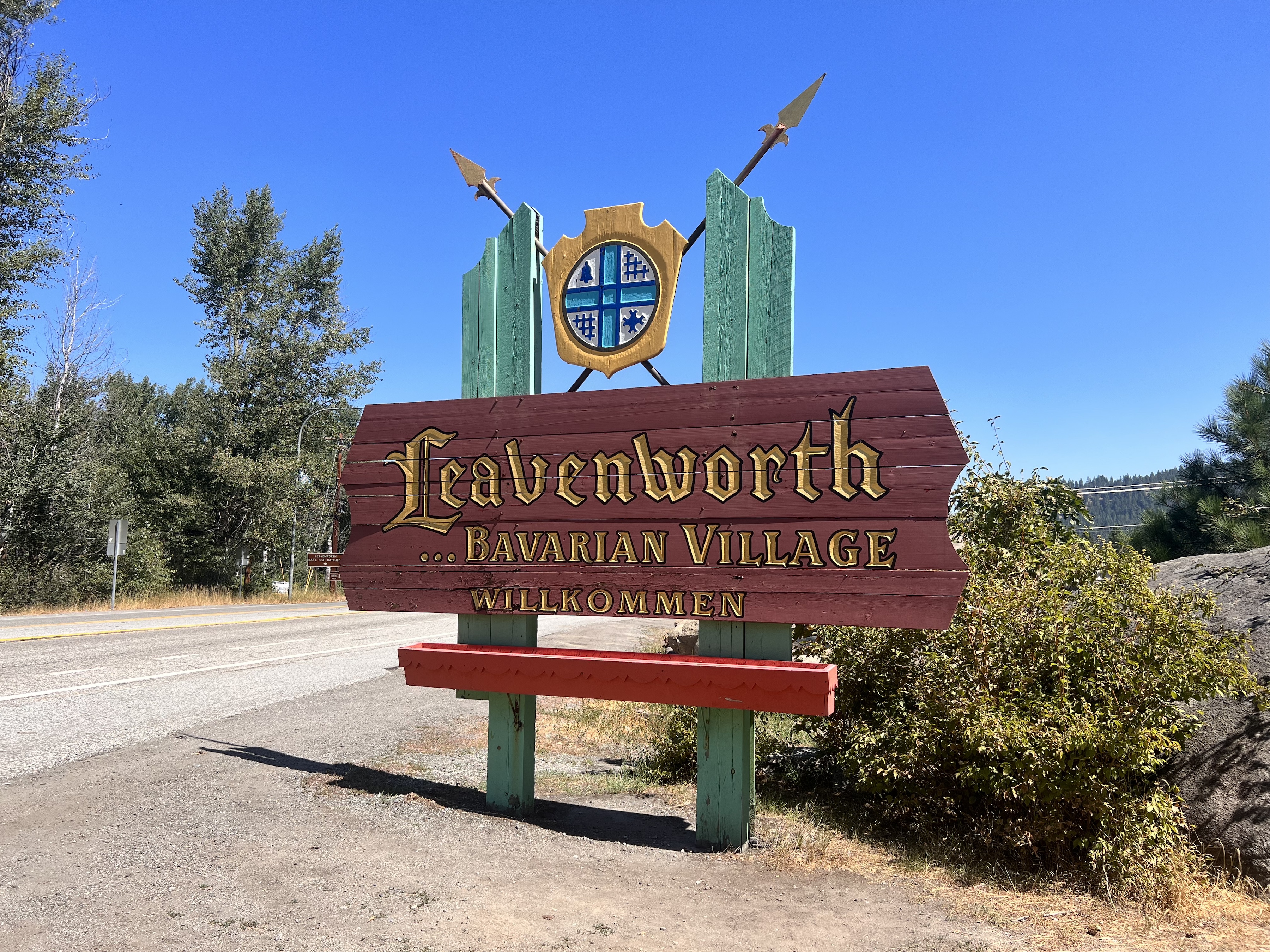 Leavenworth, Washington