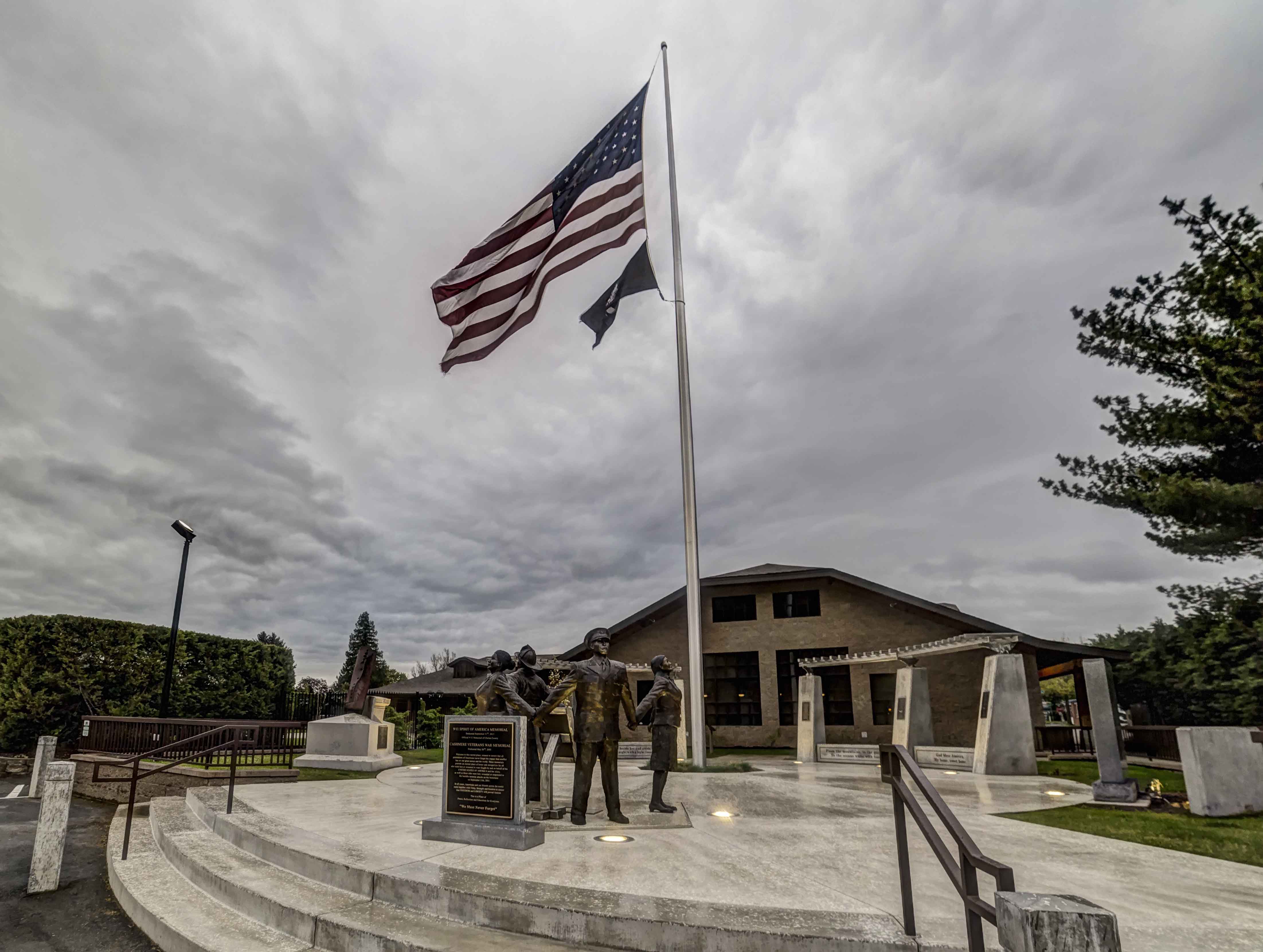 Riverside Park & 9/11 Memorial