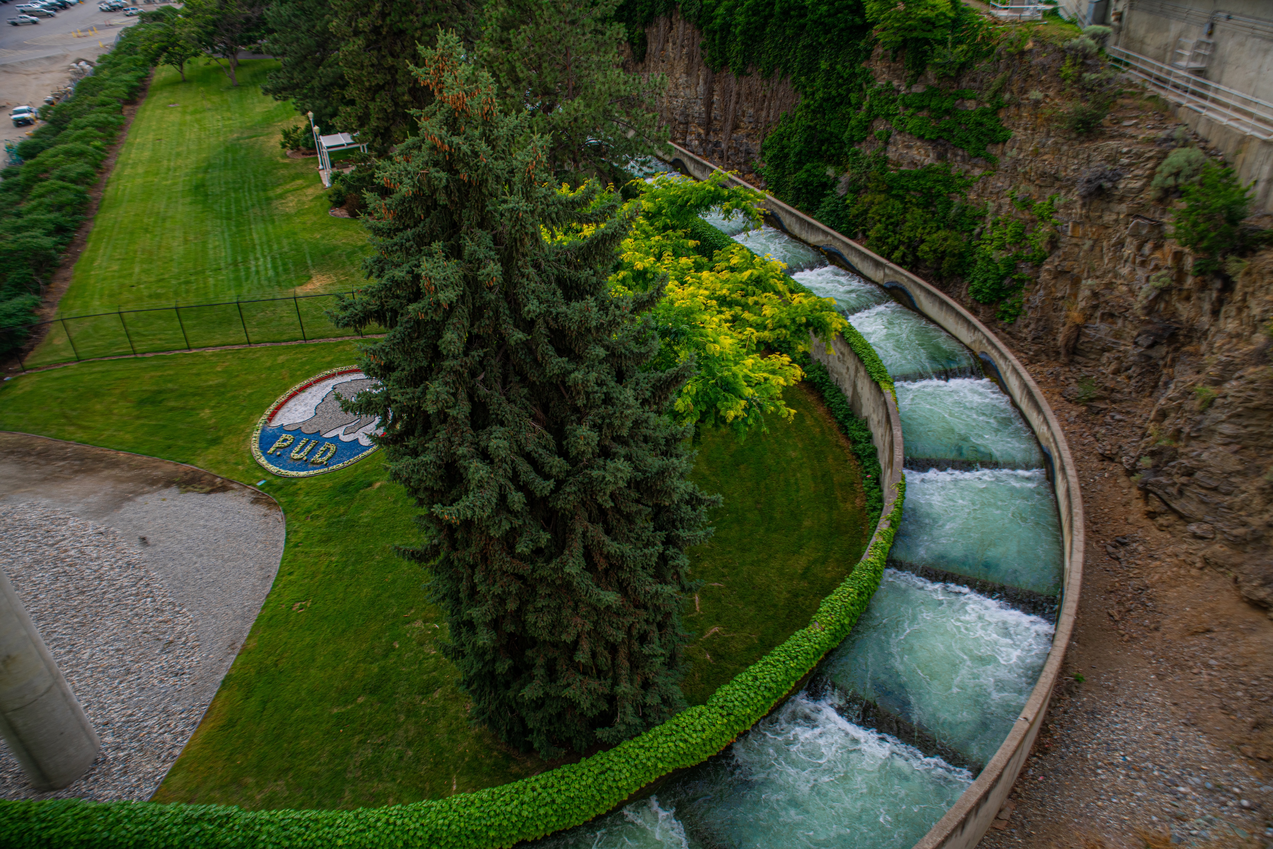 Rocky Reach Dam Discovery Center