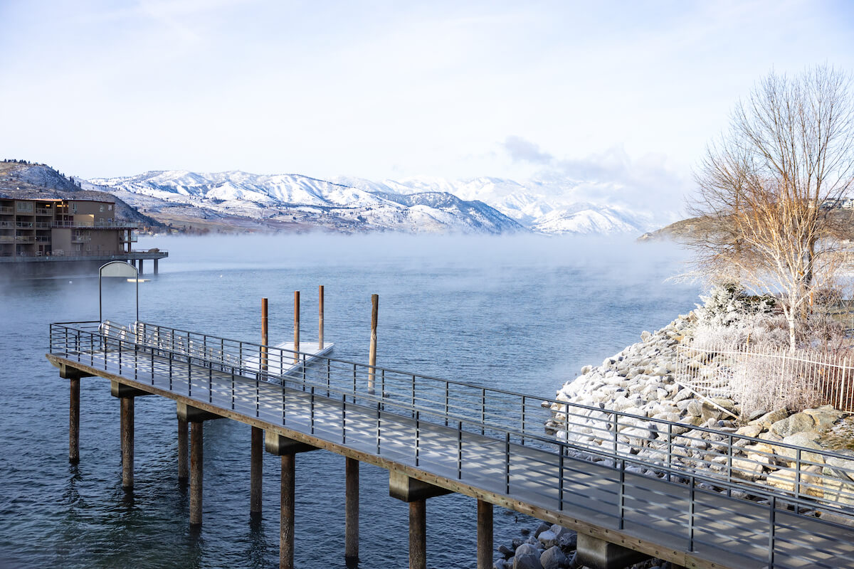 Lake Chelan/Lakeside Park