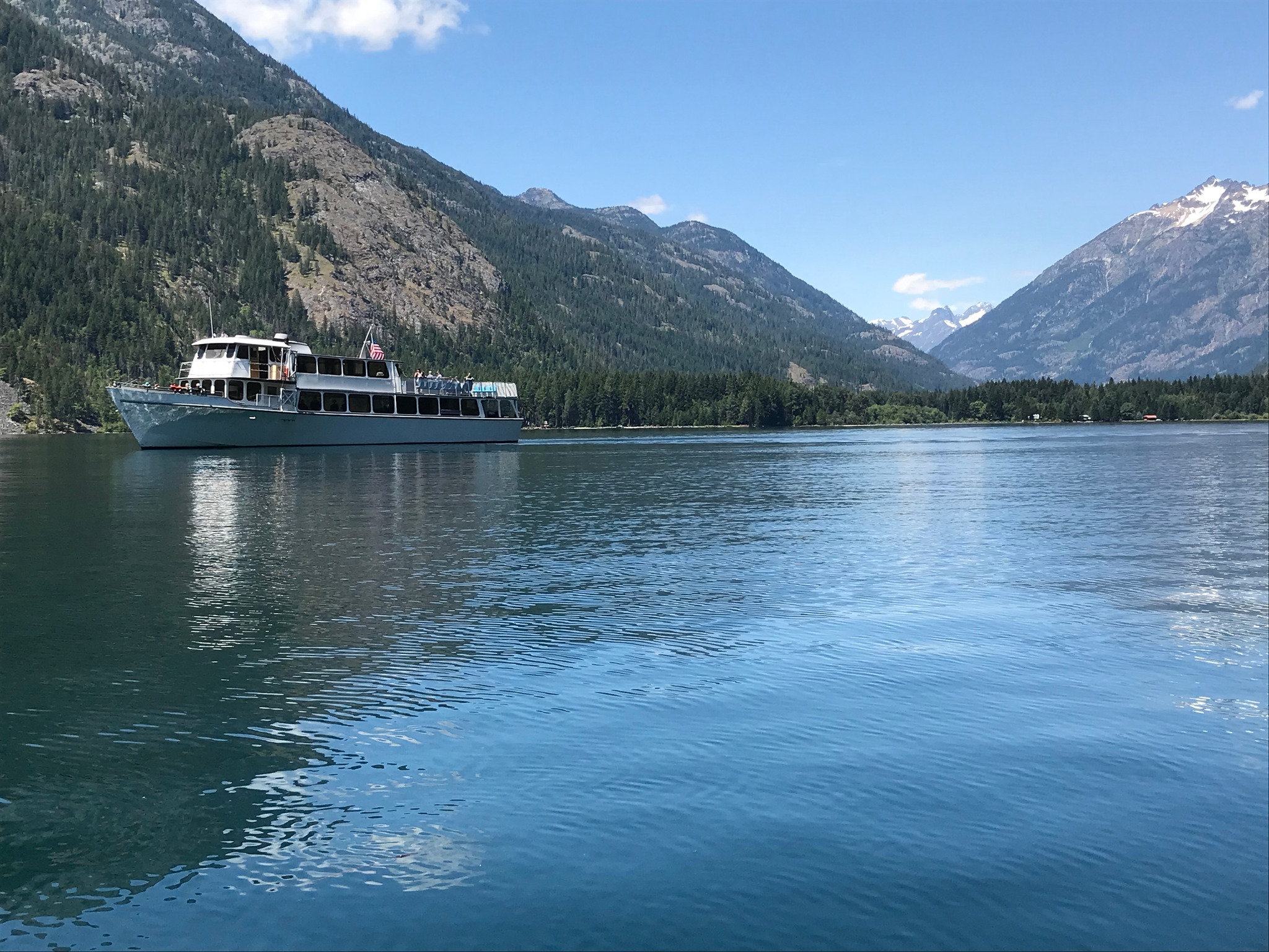 Lake Chelan Boat Company