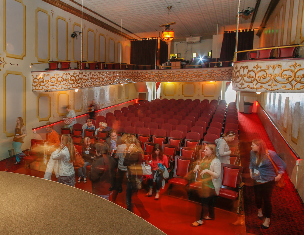 Historic Downtown Chelan / Ruby Theatre