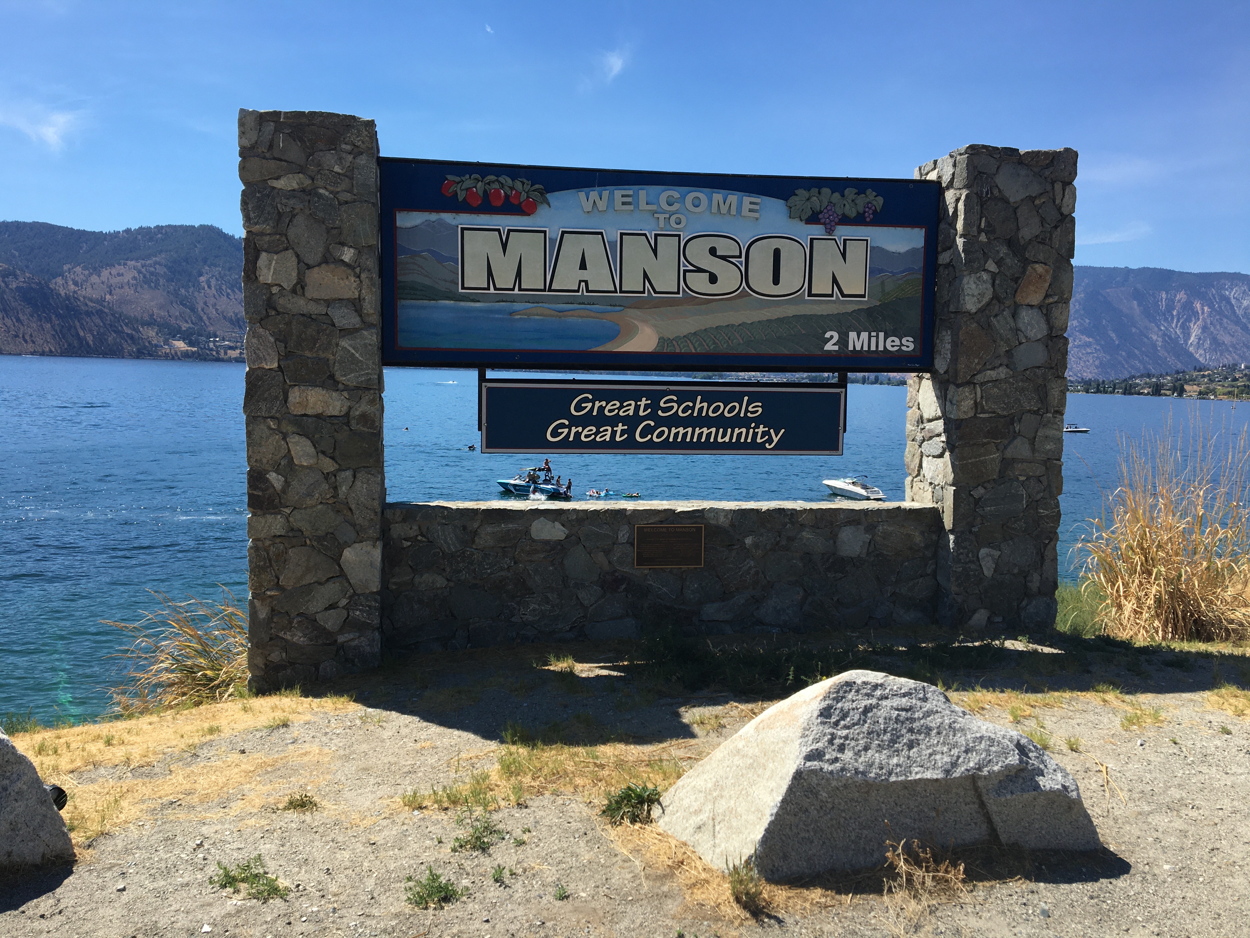 Manson Visitor Center