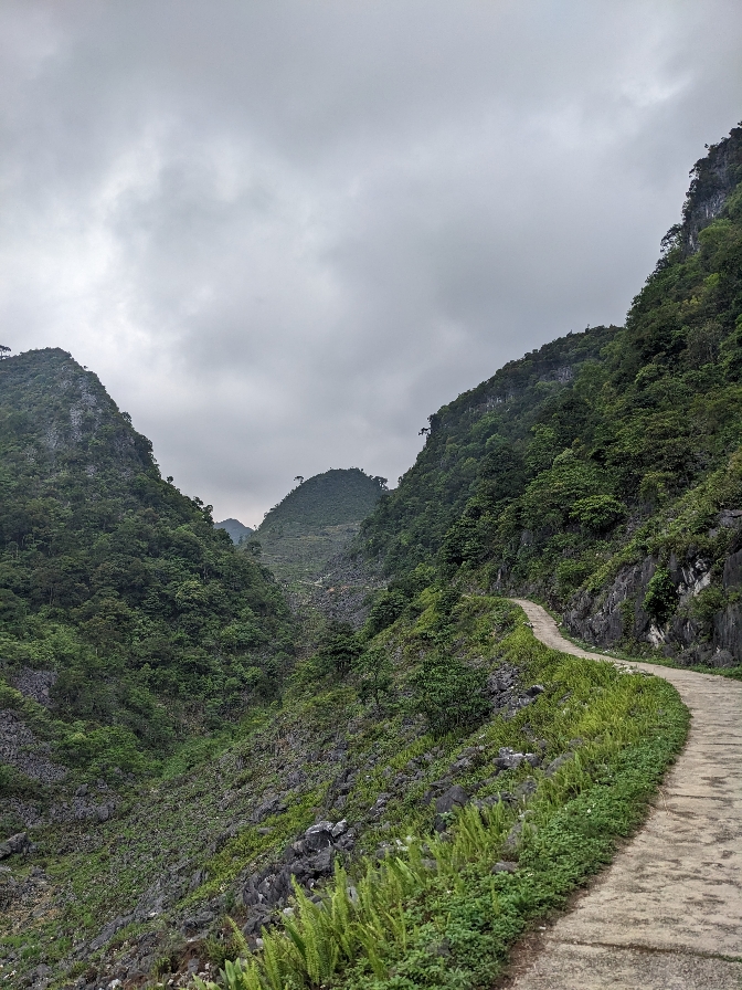 Little Beautiful Road