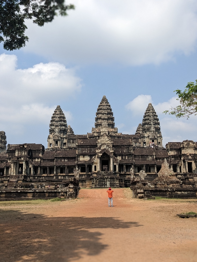 Angkor What ?