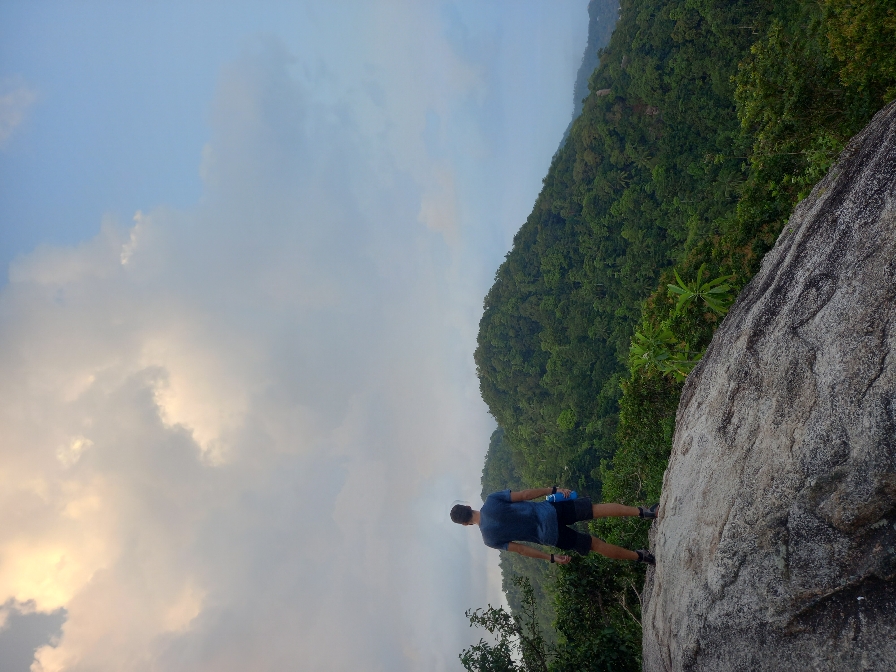 West coast Viewpoint