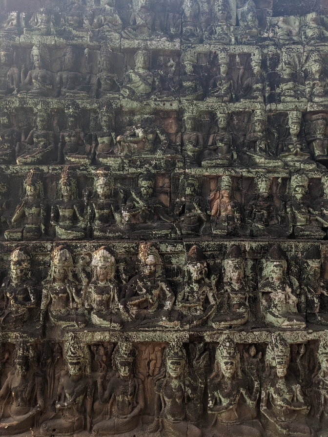 La Terrasse Des Éléphants