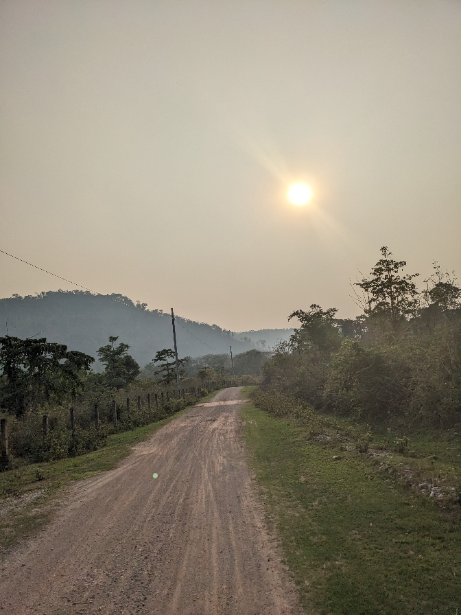 Thakhek Point De Départ