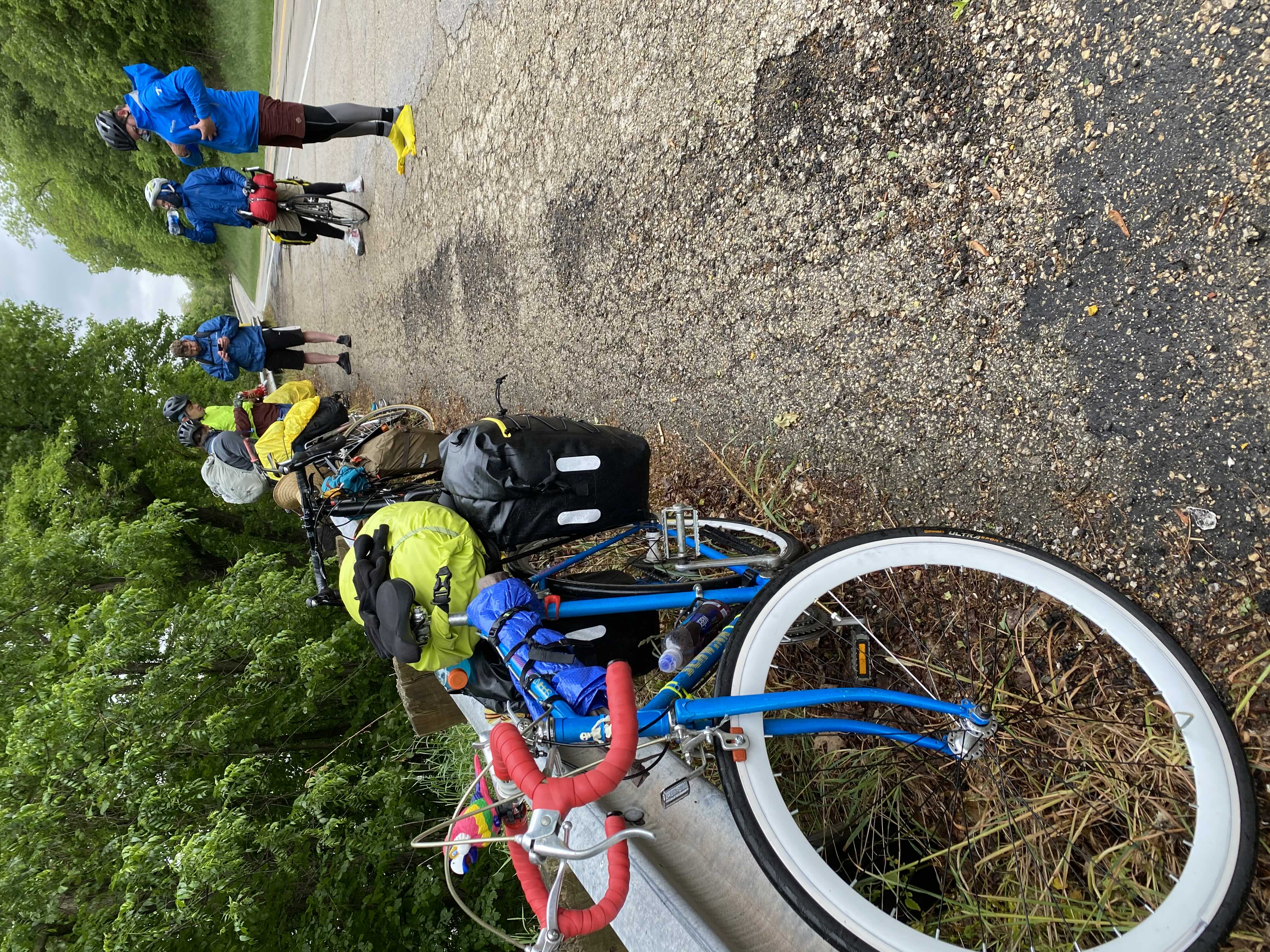 Thank You Little Shoulder