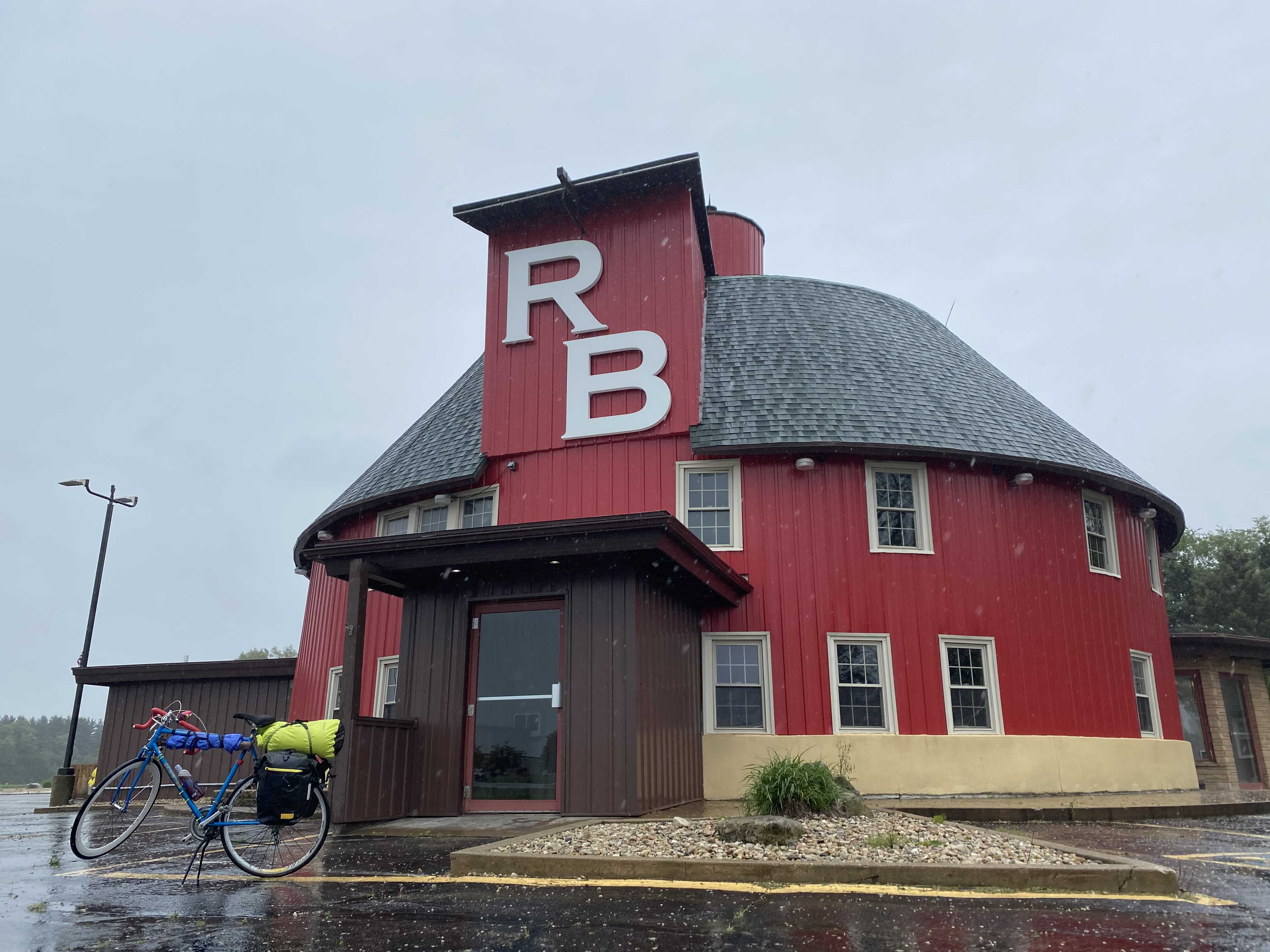 The Pool Is Closed...