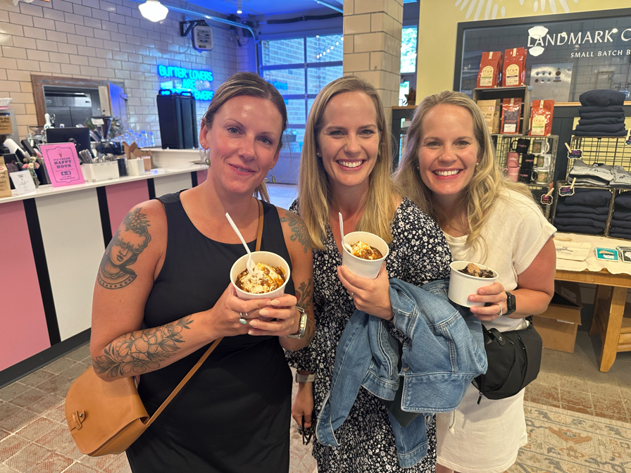 Sundaes 🍨