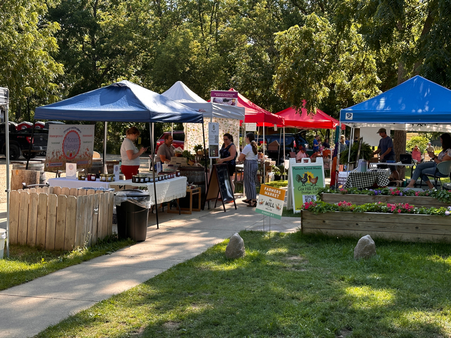 Sunday Farmers Market