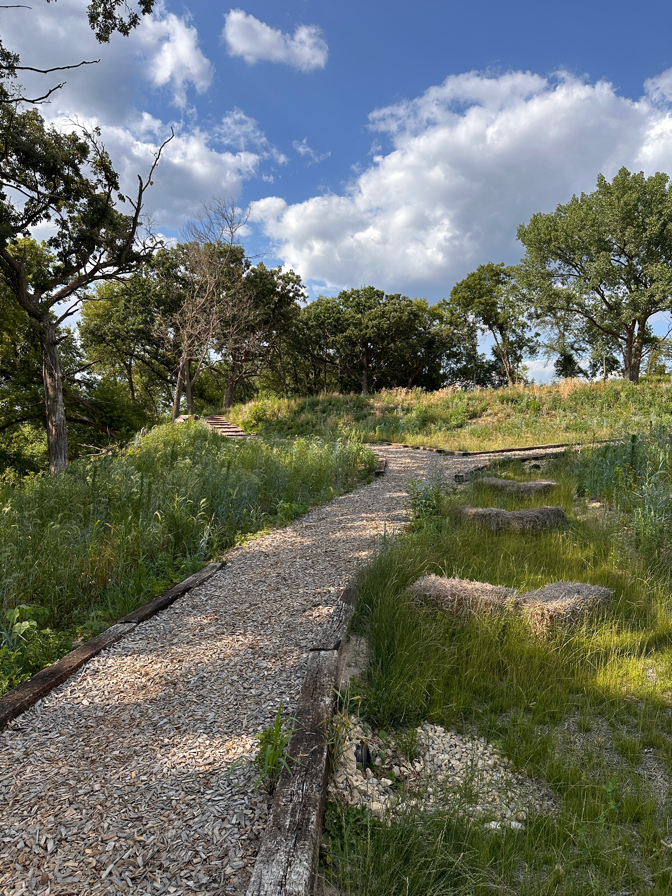 Seven Acre Dairy Trails