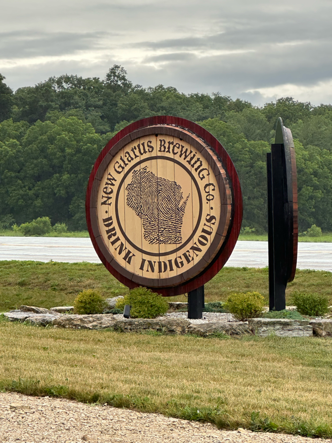 New Glarus Brewing Co