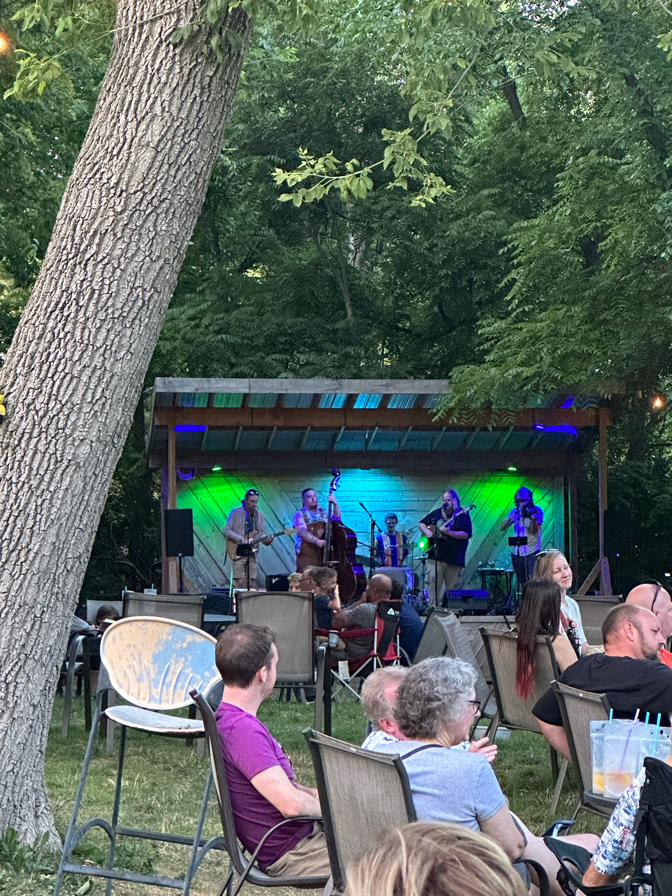 Live Music Nightcap 🎶