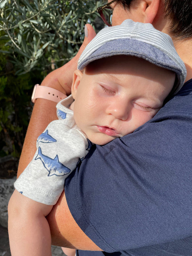 It’s The Drool That Gets Me