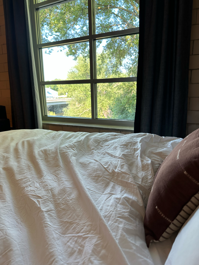 Good Morning From Seven Acre