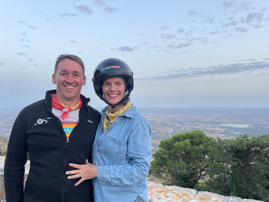 We’re On Top Of The World 🌎