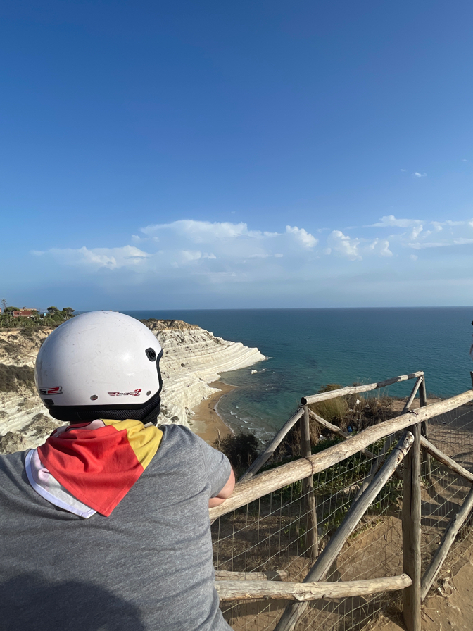 This Is Just The Lookout