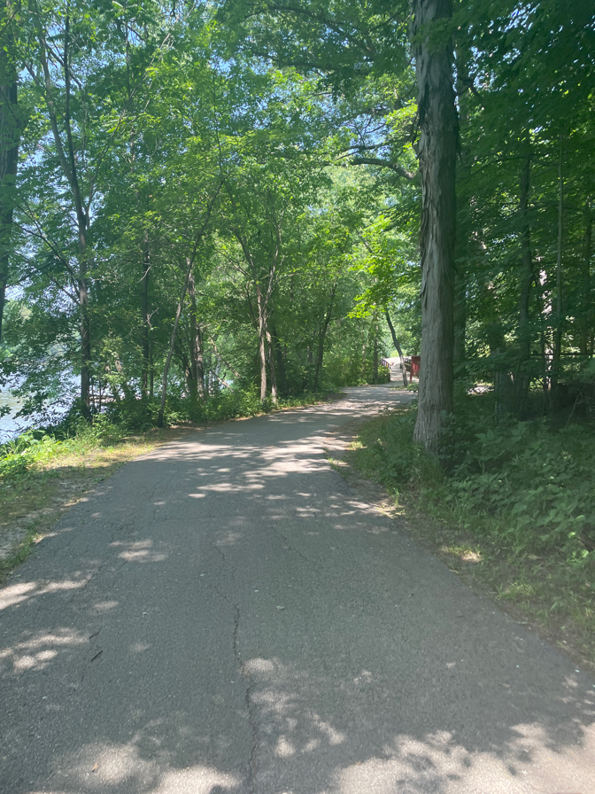 Kankakee River Bike Trail