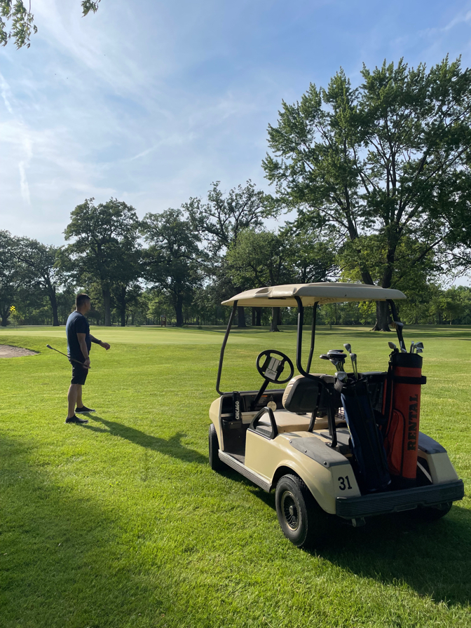 Shamrock Golf Course