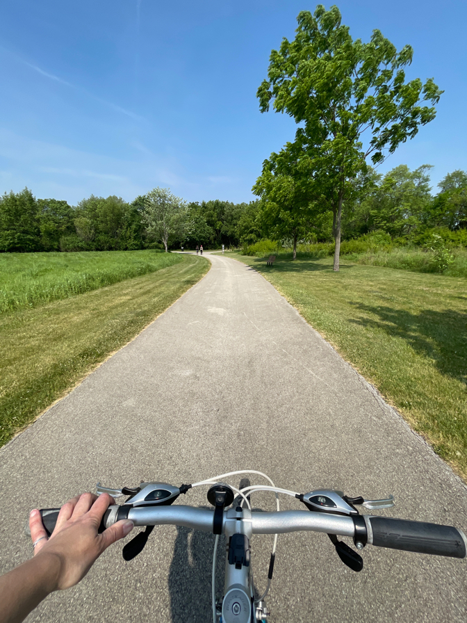 Perry Farm Morning Ride