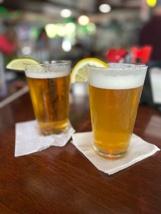 Ryan’s Pier For Beer