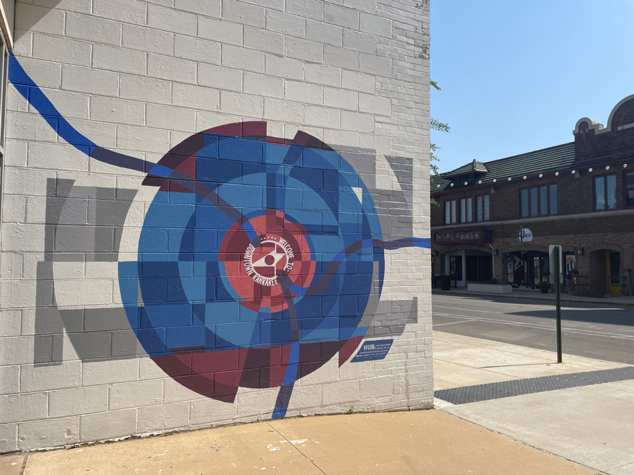 Mural Tour
