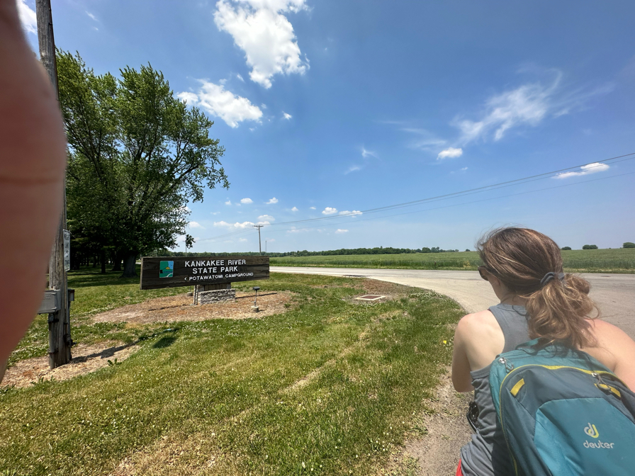 Kankakee River State Park