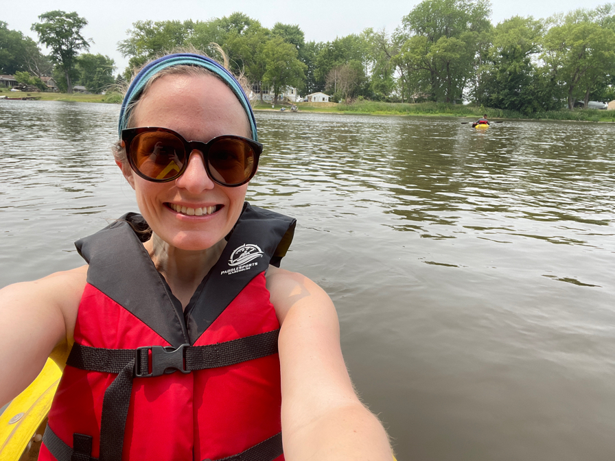 Current Allowing Us To All Float On