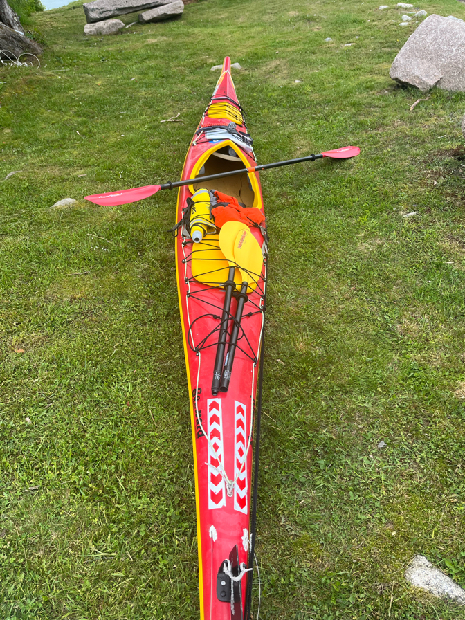 Load, Load, Load Your Boat