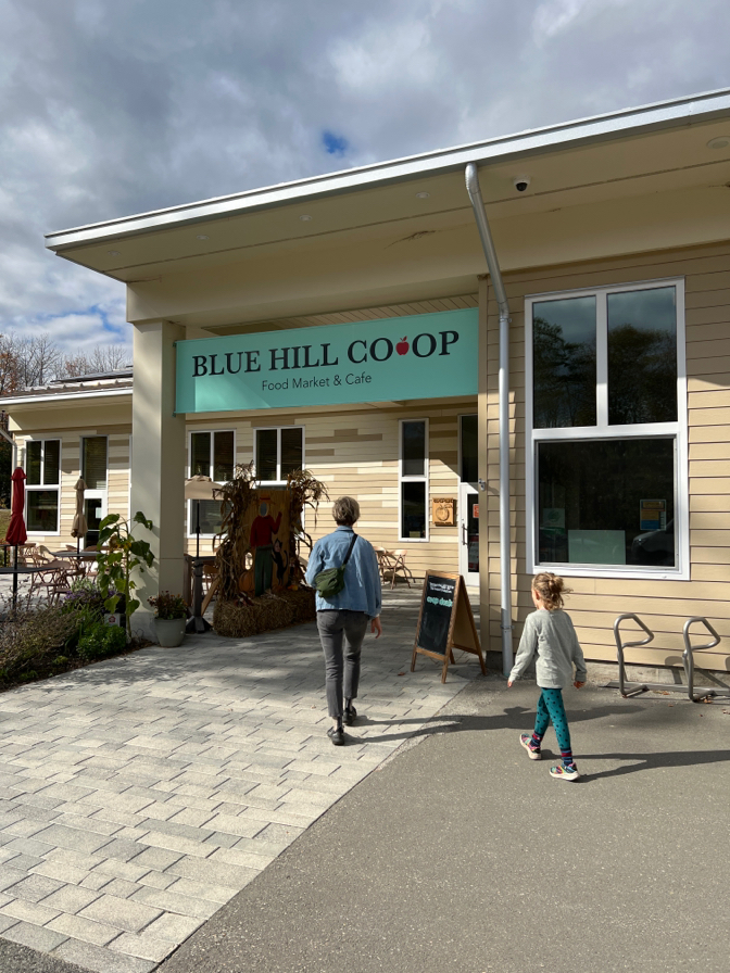 Blue Hill Co-op
