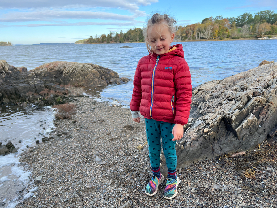 Sea Glass in Northwest Harbor