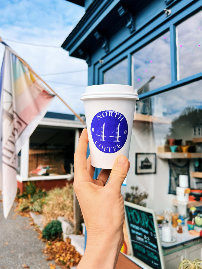 44 North Coffee