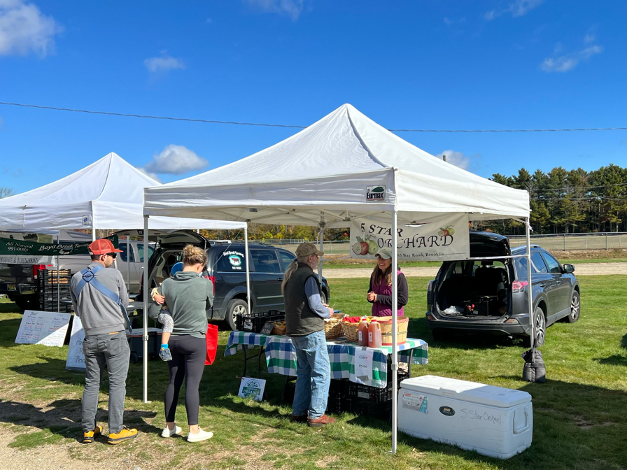 Blue Hill Farmers Market