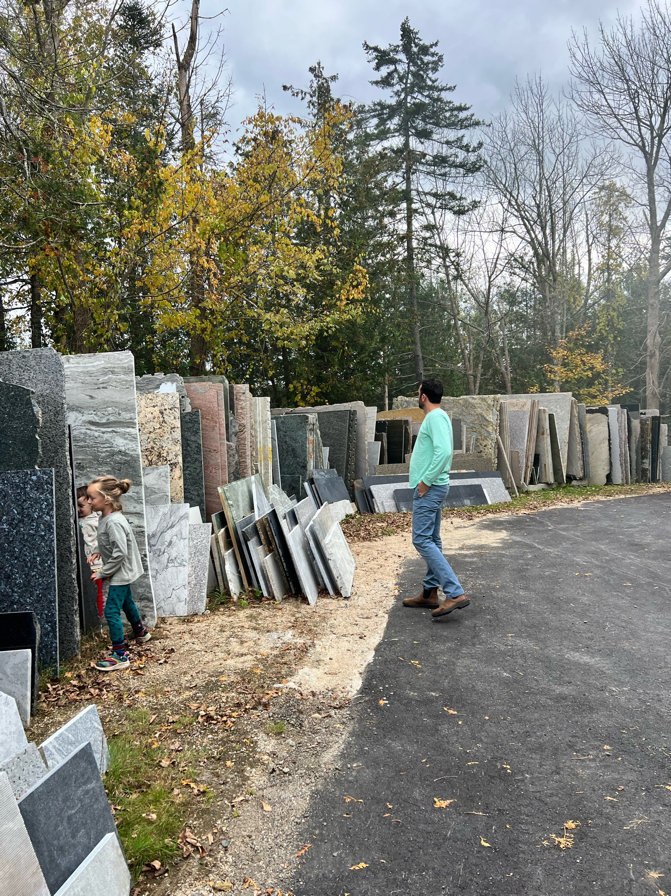 The Granite Shop