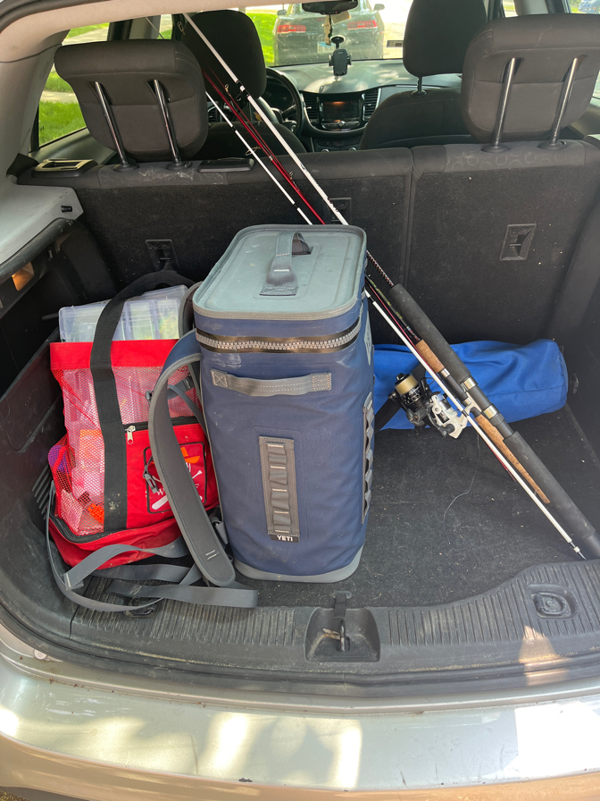 Road Trip Starting Point