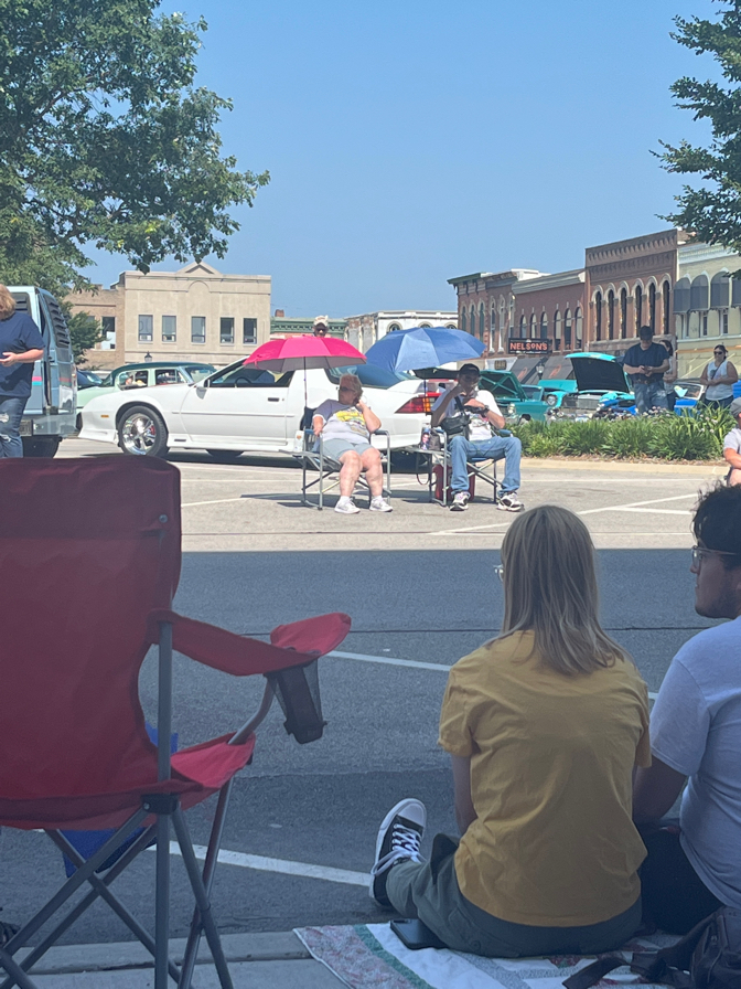 Bob Anstine Memorial Parade