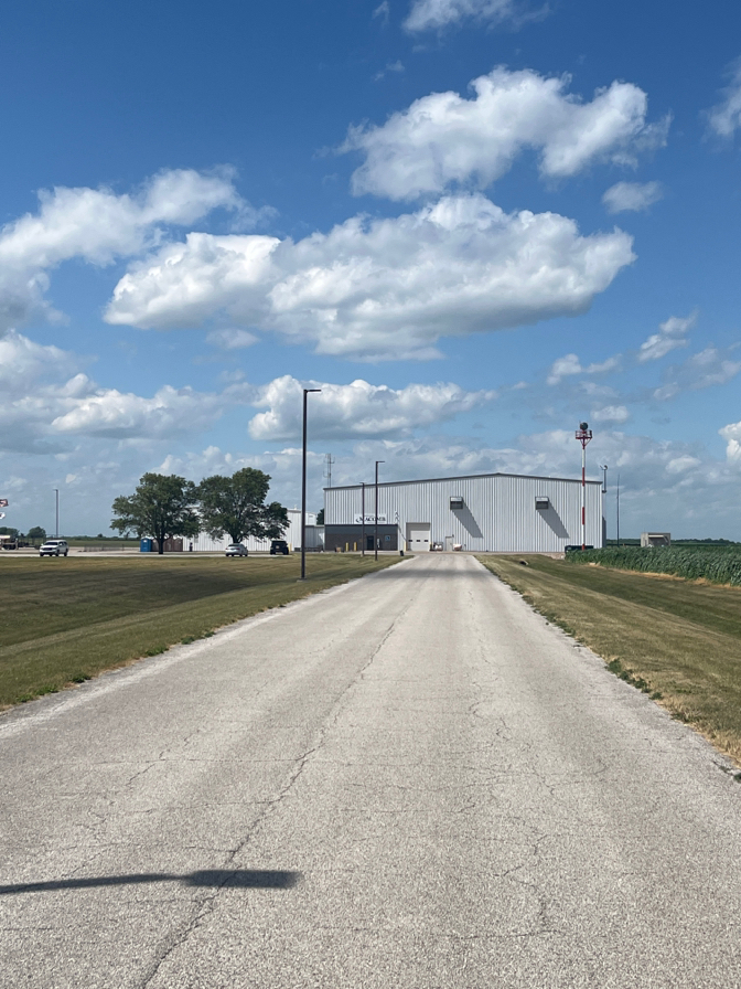 Macomb Municipal Airport
